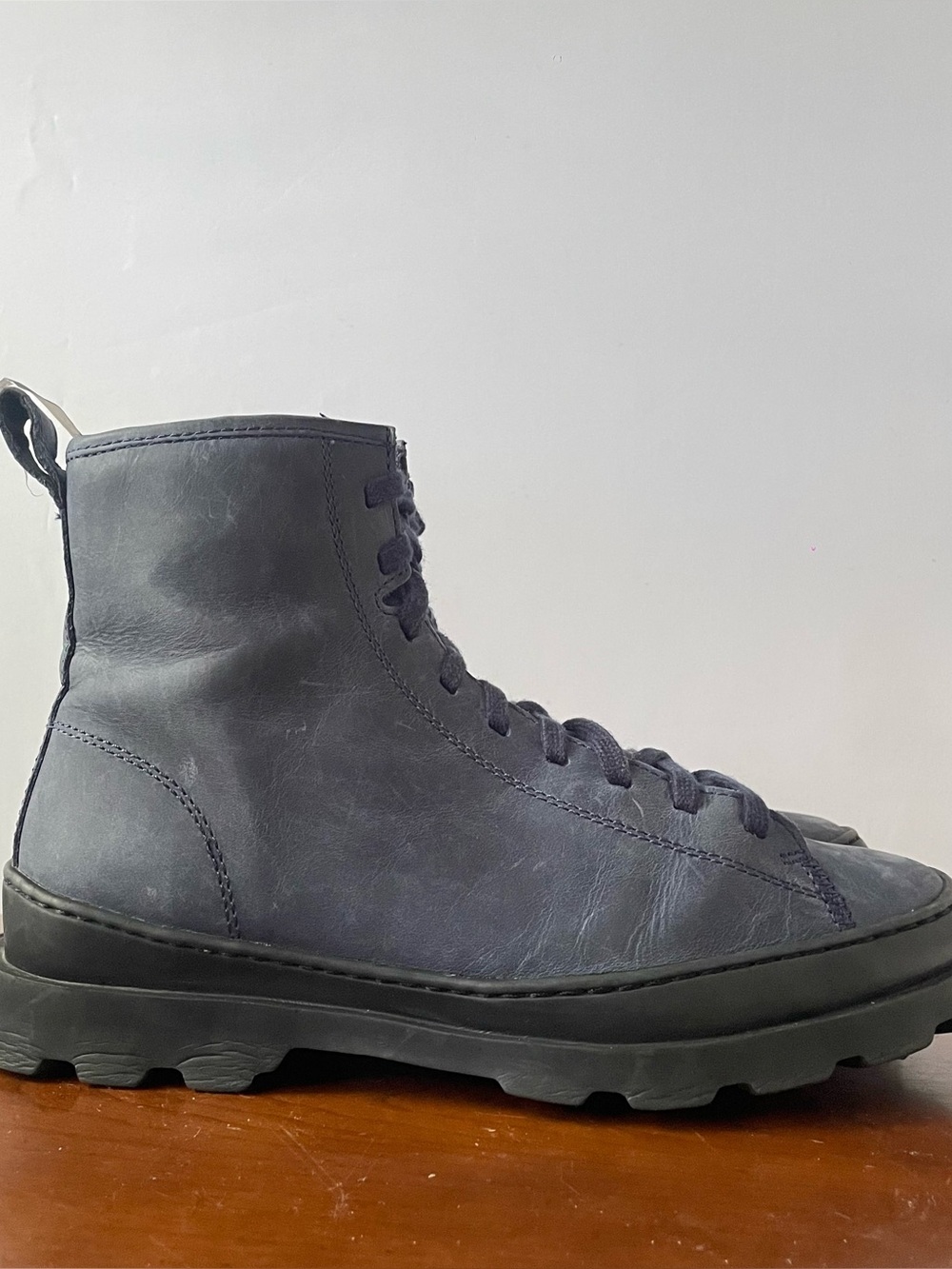 Camper Brutus women's leather boots | EU 40